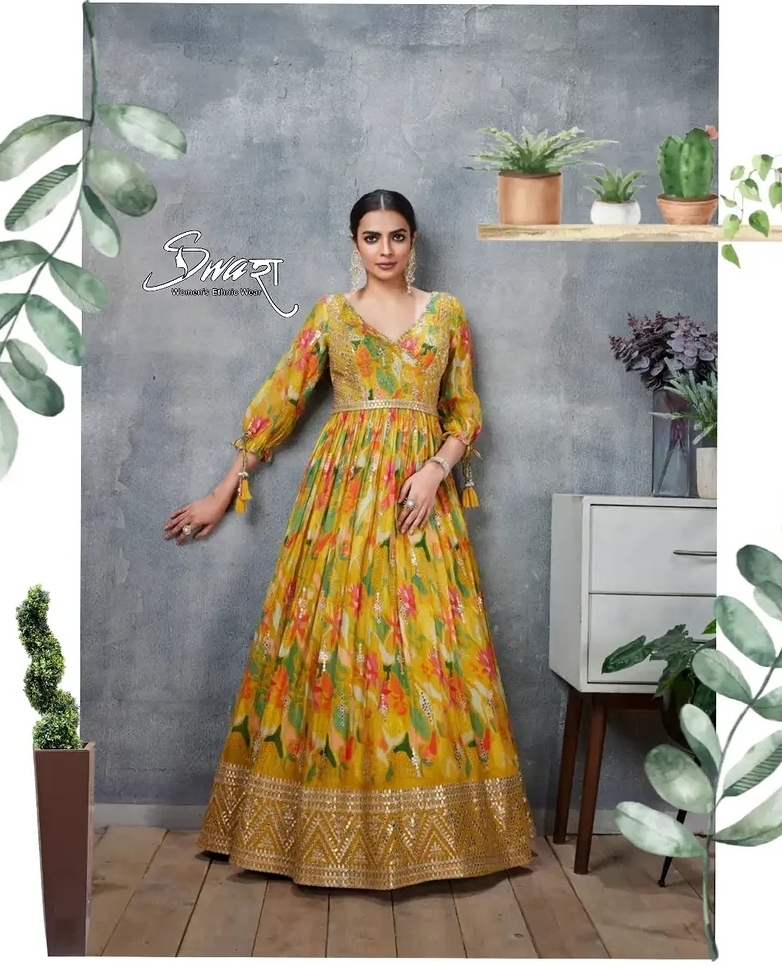 Gulabi Embroidered Tunic